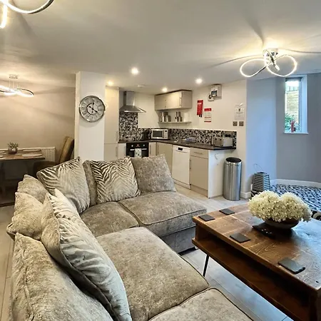 Tatil Evi Hillhouse Hideaway Whitby