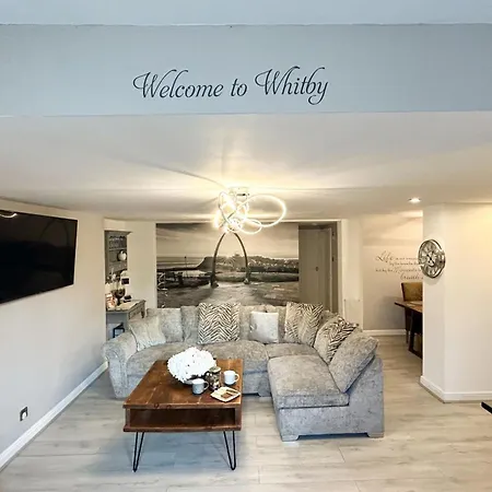Hillhouse Hideaway Tatil Evi Whitby