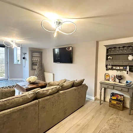 Tatil Evi Hillhouse Hideaway Whitby