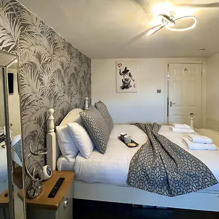 Hillhouse Hideaway Tatil Evi Whitby