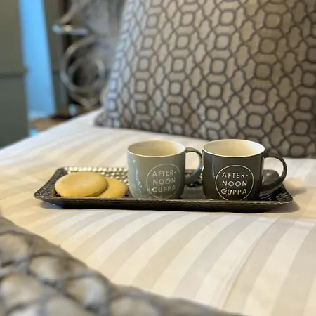 Tatil Evi Hillhouse Hideaway Whitby