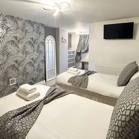 Tatil Evi Hillhouse Hideaway *