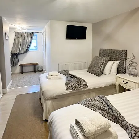 Hillhouse Hideaway Tatil Evi Whitby